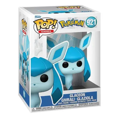 Funko POP Games: Pokémon - Glaceon