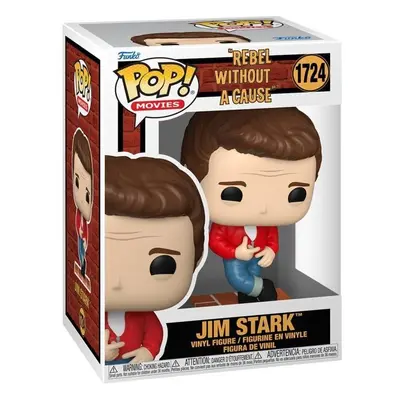 Funko POP Movies: Rebel Without A Cause - Jim Stark #1724