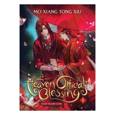 Heaven Official´s Blessing 1: Tian Guan Ci Fu, 1. vydání - Xiu Mo Xiang Tong