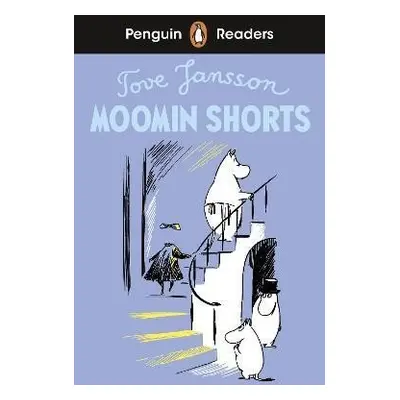 Penguin Readers Level 2: Moomin Shorts (ELT Graded Reader) - Tove Janssonová