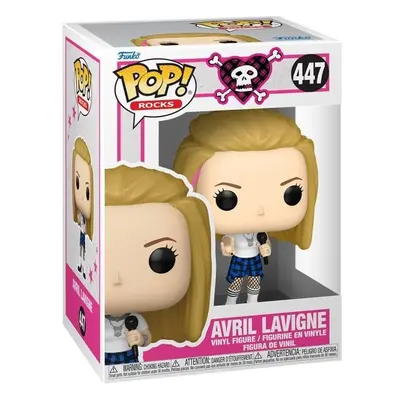 Funko POP Rocks: Avril Lavigne - Girlfriend #447