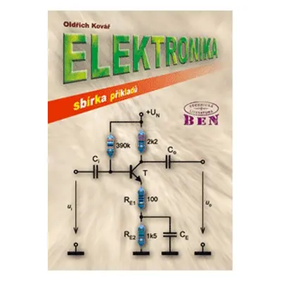 Elektronika - sbírka příkladů - Oldřich Kovář