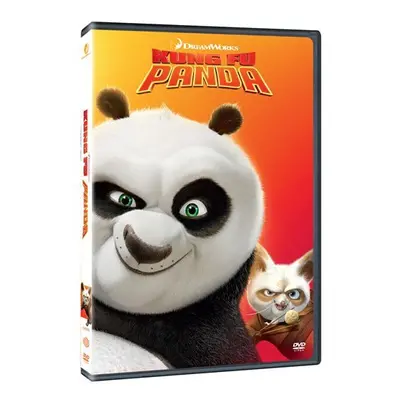 Kung Fu Panda DVD