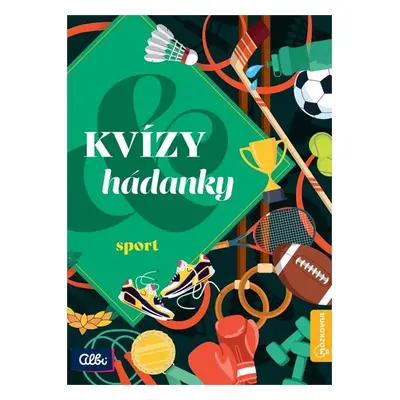 Albi Kvízy a hádanky - Sport - Albi