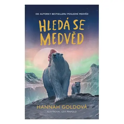 Hledá se medvěd - Hannah Goldová