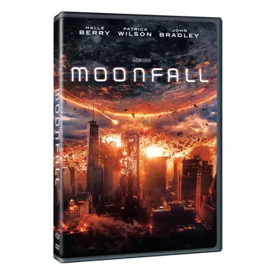 Moonfall DVD