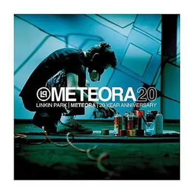 Meteora (Deluxe, 20th Anniversary) (CD) - Linkin Park