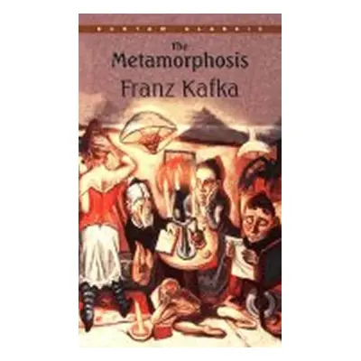 The Metamorphosis, 1. vydání - Franz Kafka