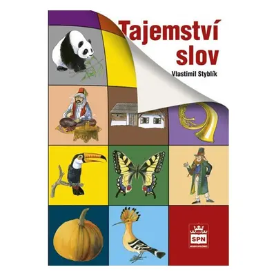 Tajemství slov - Vlastimil Styblík