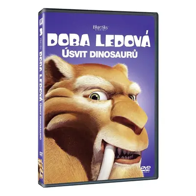 Doba ledová 3: Úsvit dinosaurů DVD