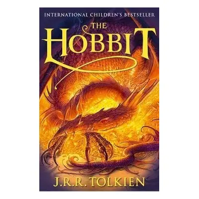 The Hobbit, 1. vydání - John Ronald Reuel Tolkien