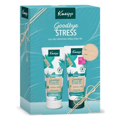 Kneipp sada Goodbye Stress (2 × 200 ml)