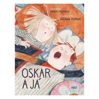 Oskar a já - Maria Parrová