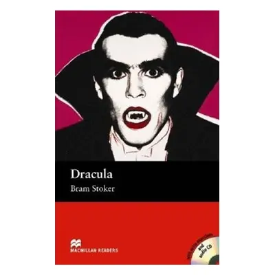 Macmillan Readers Intermediate: Dracula T. Pk with CD - Bram Stoker