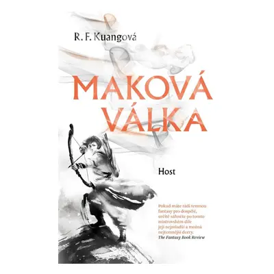 Maková válka, 1. vydání - Rebecca F. Kuang