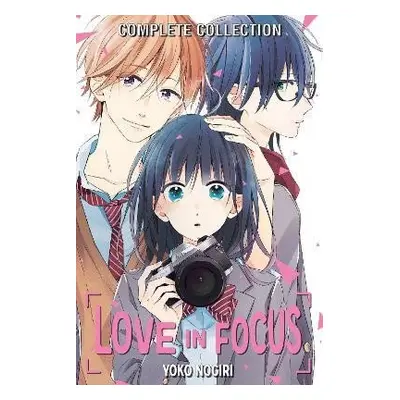 Love in Focus Complete Collection - Yoko Nogiri