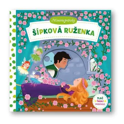 Šípková Ruženka Minirozprávky - Dan Taylor