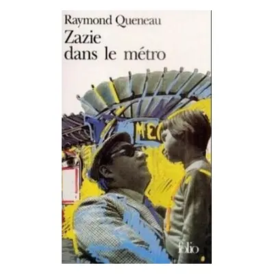 Zazie dans le Métro, 1. vydání - Raymond Queneau