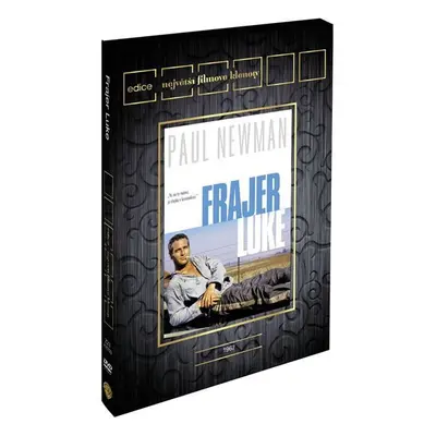 Frajer Luke DVD (dab.) - Edice Filmové klenoty