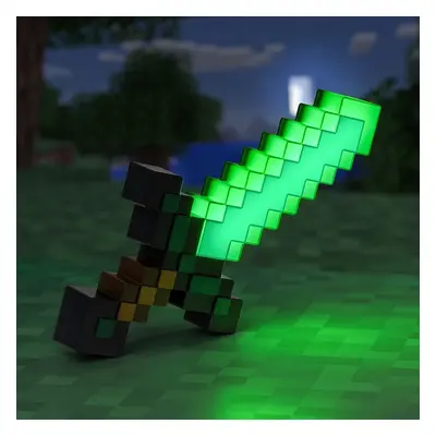 Minecraft Diamond Světlo - Sword - EPEE