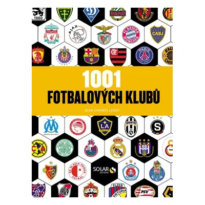 1001 fotbalových klubů - Jean Damien Lesay