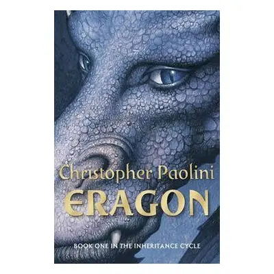 Eragon (anglicky), 1. vydání - Christopher Paolini