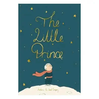 The Little Prince, 1. vydání - Antoine de Saint-Exupéry