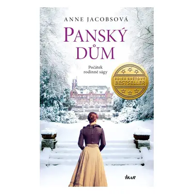 Panský dům, 2. vydání - Anne Jacobs