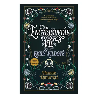 Encyklopedie víl Emily Wildové - Heather Fawcettová