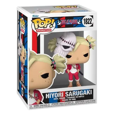 Funko POP Animation: BLEACH - Hiyori Sarugaki #1822