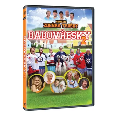 Babovřesky 2 (DVD)