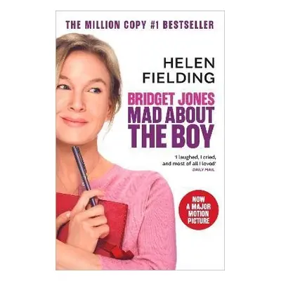 Bridget Jones: Mad About the Boy - Helen Fielding