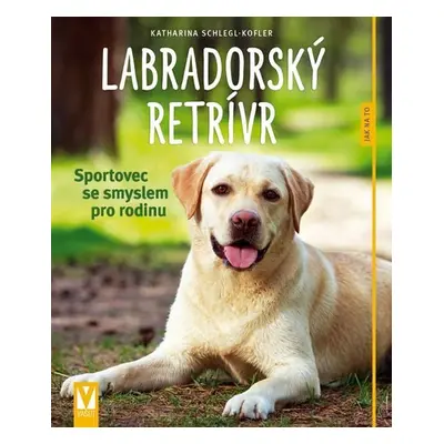 Labradorský retrívr - Sportovec se smyslem pro rodinu - Katarina Schlegr Kofler