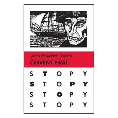 Červený pirát - James Fenimore Cooper