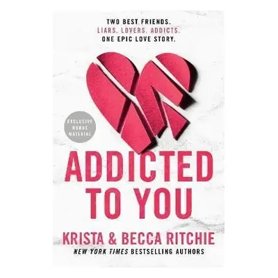 Addicted To You - Becca Ritchie