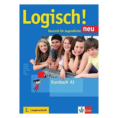 Logisch! neu 1 (A1) – Kursbuch + online MP3