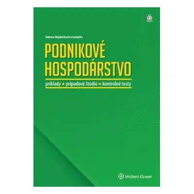 Podnikové hospodárstvo - Helena Majdúchová