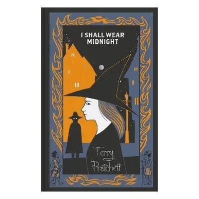 I Shall Wear Midnight: Discworld Hardback Library - Terry Pratchett