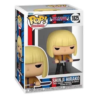 Funko POP Animation: BLEACH - Shinji Hirako #1825