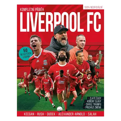 Liverpool FC - Kompletní příběh - Matt Barker