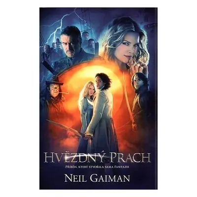 Hvězdný prach, 1. vydání - Neil Gaiman