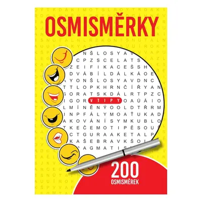 Osmisměrky Vtipy