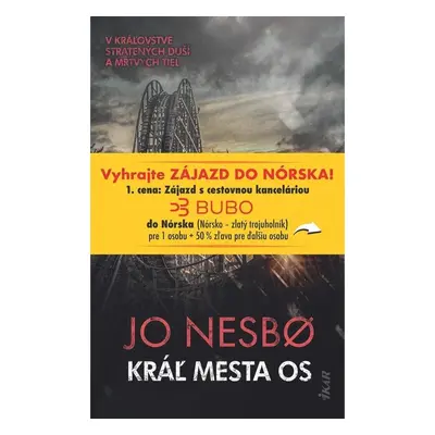 Kráľ mesta Os (slovensky) - Jo Nesbo