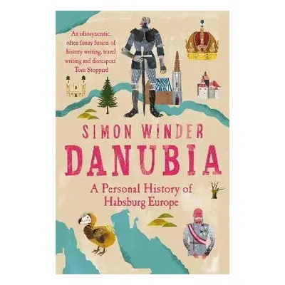 Danubia - Simon Winder