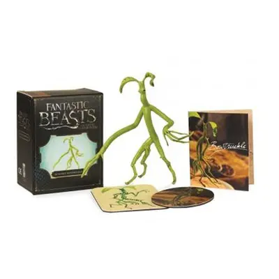 Fantastic Beasts and Where to Find Them: Bendable Bowtruckle