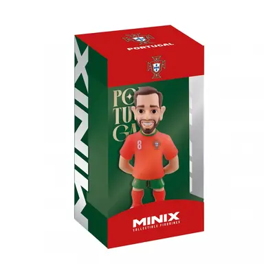 MINIX Football: Portugal - BRUNO FERNANDEZ