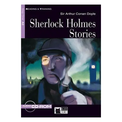 Sherlock Holmes Stories + CD-ROM