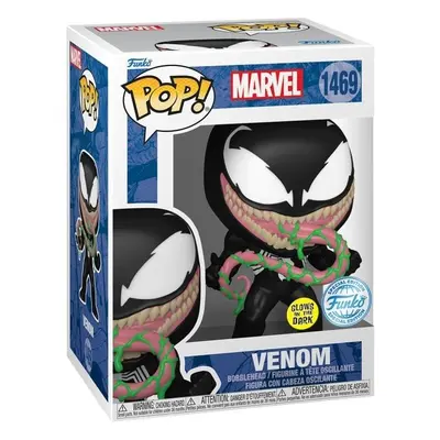 Funko POP Marvel: Venom (Glows In The Dark) #1469