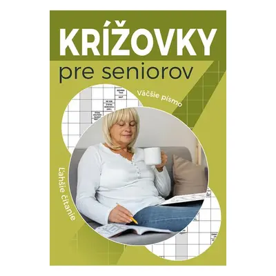 Krížovky pre seniorov