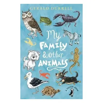 My Family and Other Animals, 1. vydání - Gerald Durrell